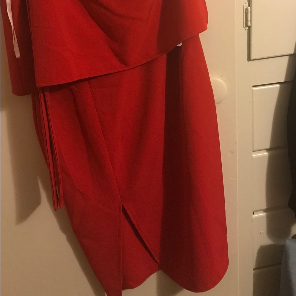 GB red dress - Picture 7 of 8
